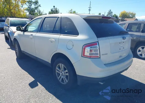 2008 Ford Edge Sel from USA, damaged, VIN 2FMDK38C28BA71332